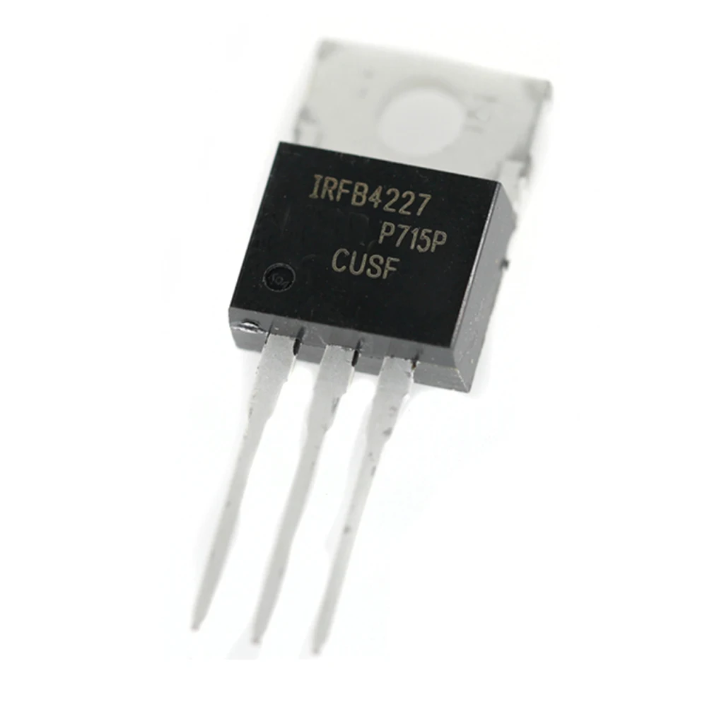 

10 шт. IRFB4227PBF IRFB4227 IRF84227 TO220 MOSFET