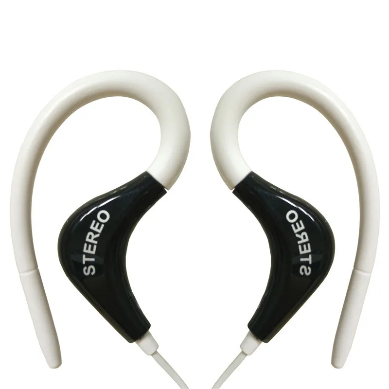Проводные наушники M & J Bass 3 5 мм для бега спортивные гарнитура с микрофоном iPhone