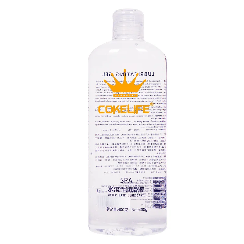 Смазка на водной основе для анального секса вагинальная смазка шелковая
