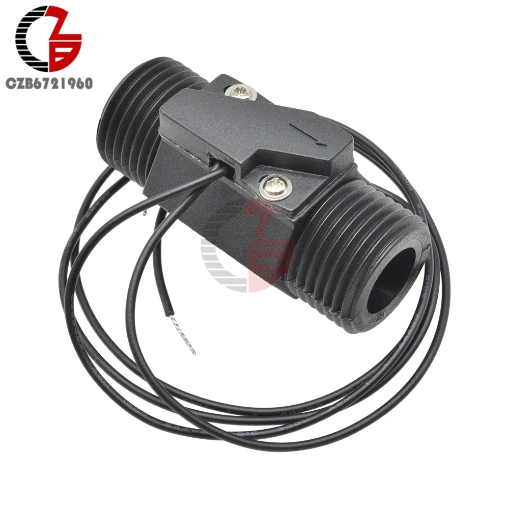 Пластиковый вертикальный и горизонтальный магнитный водонагреватель с датчиком