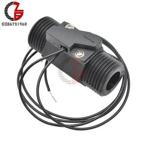 AC 220 В 3A 22 мм пластиковый вертикальный горизонтальный магнитный переключатель потока воды с датчиком для чиллера, теплового насоса, водонагревателя, аквариума