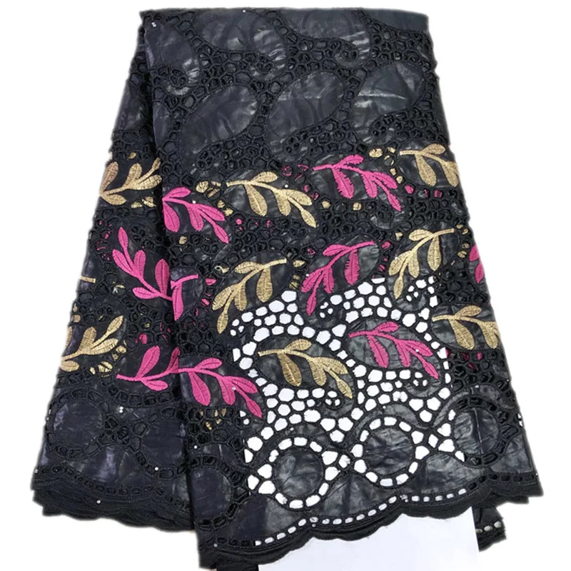 

Dress Fabric Bazin Riche Lace satin fabric double-colors branches pattern PB80 Top selling African women dresses Lace Fabric