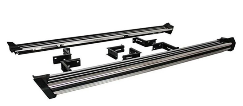 Подножки для Mercedes Benz G Class W463 G55 G63 G65 G500 G350 G450 1998-2018 боковые ступенчатые педали