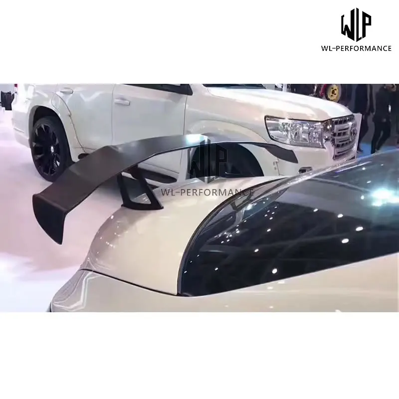 W117 CLA250 высококачественный спойлер для багажника из углеродного волокна крыло