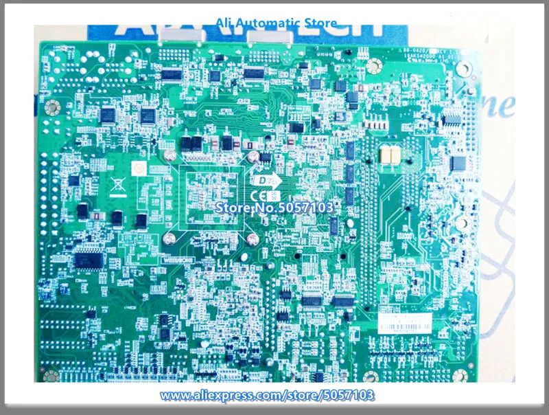 DPX S420 Промышленная материнская плата 80 0420 REV 1 Innocore одна машина|Кронштейны| |