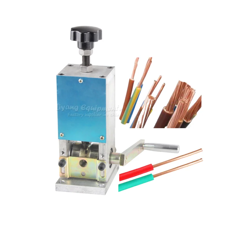 Ручной инструмент для зачистки медных проводов 1-25 мм 220 В | Инструменты