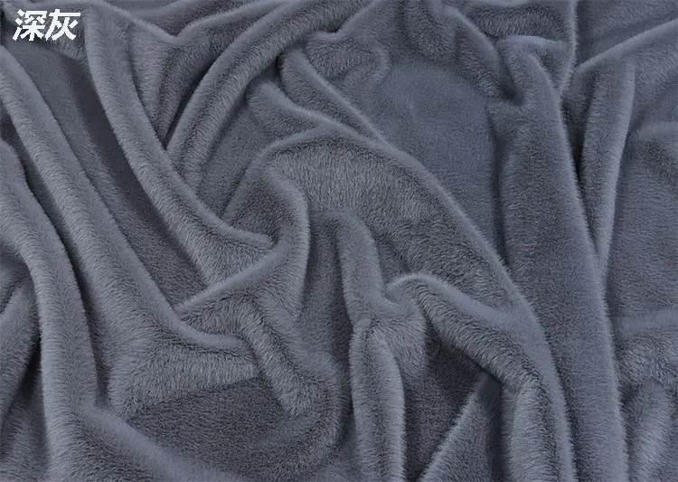 Искусственный мех норки для творчества 33 цвета новая искусственная шерстяная