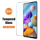 Закаленное стекло для Samsung Galaxy S20 FE 2020 9H, жесткое Защитное стекло для экрана A5, A6, A7, A8, A9 Plus