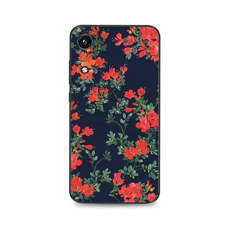 

YNDFCNB Soft case Honor 8A Case For huawei honor 8A Case Silicone Back Cover Phone Case On Huawei Honor 8A JAT-LX1 8 A Honor8A