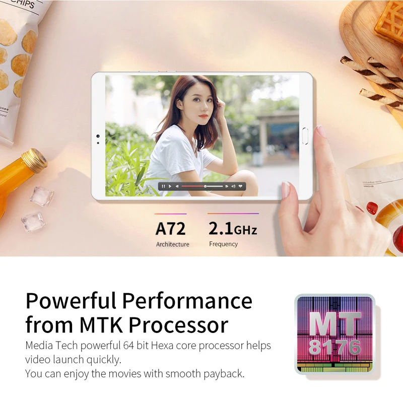 Teclast T8 планшет Android 8 4 дюймов планшеты нетбук Распознавание отпечатков пальцев ПК