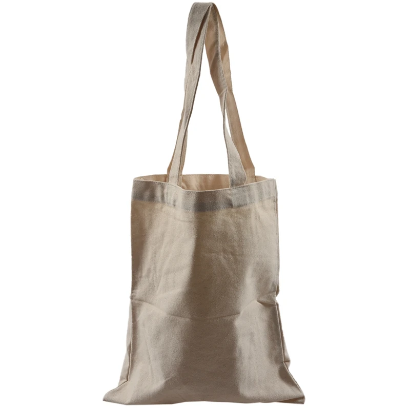 Бежевая Холщовая Сумка через плечо сумка-тоут сумка-конверт чехол M | Багаж и