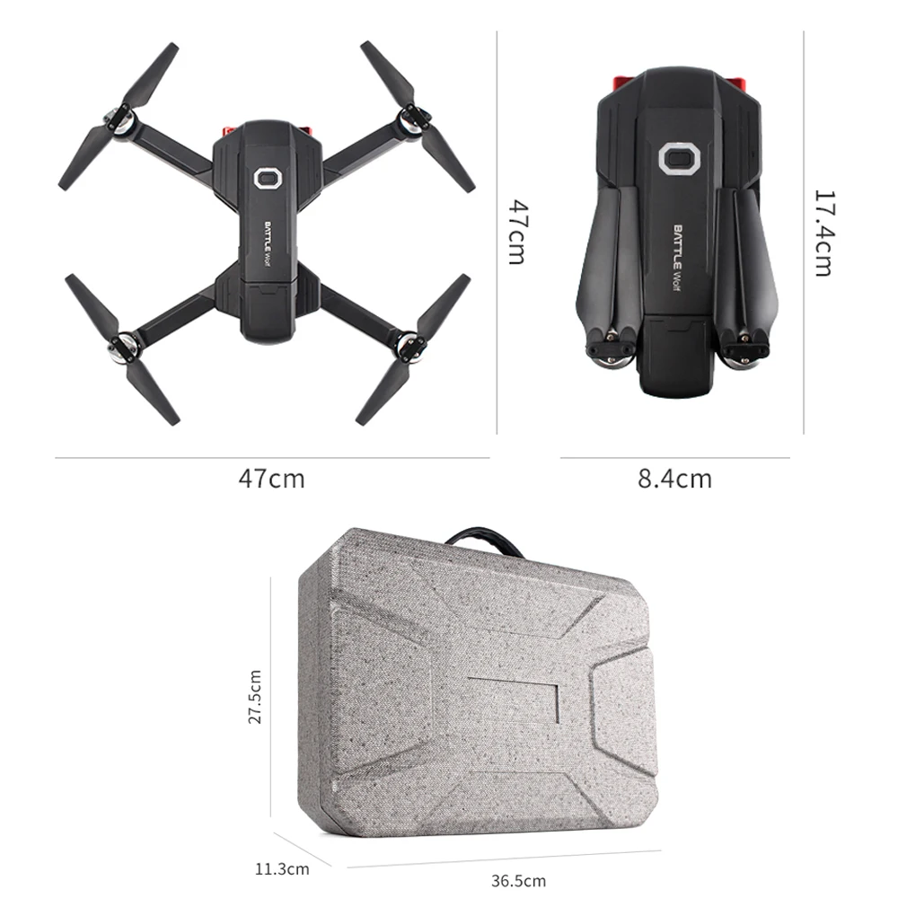 VS SJRC F11 бесщеточный складной gps wifi FPV RC Квадрокоптер 4K Ультра HD камера Оптическое положение потока Дрон следи за мной Avion