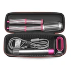 Сумка для переноски, Дорожный Чехол для dyson Styler Hair аксессуары для завивки, жесткий противоударный чехол