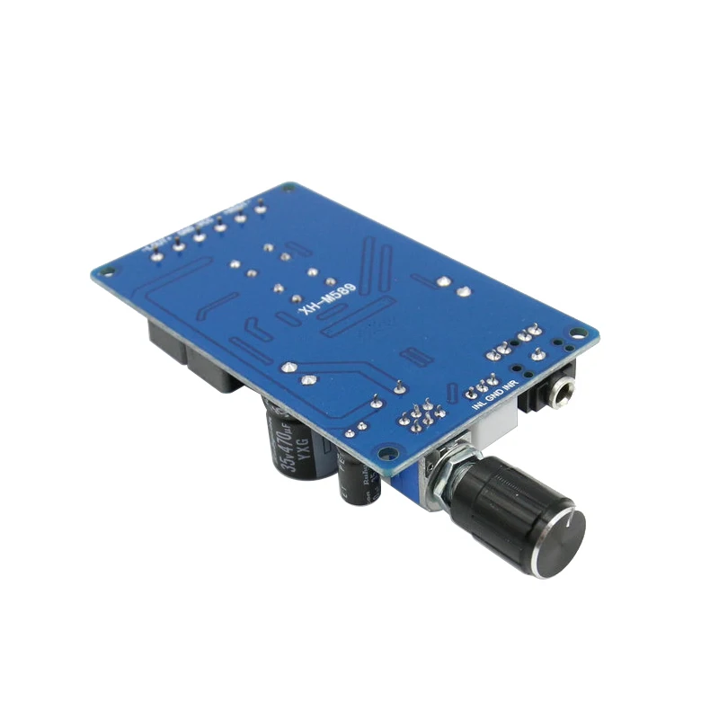 

TPA3116D2 Audio Stereo Amplifier Board 50W*2 Class D Car Sound Power Digital Amplifiers Hifi Home Theater Amplificador 2.0 Amp