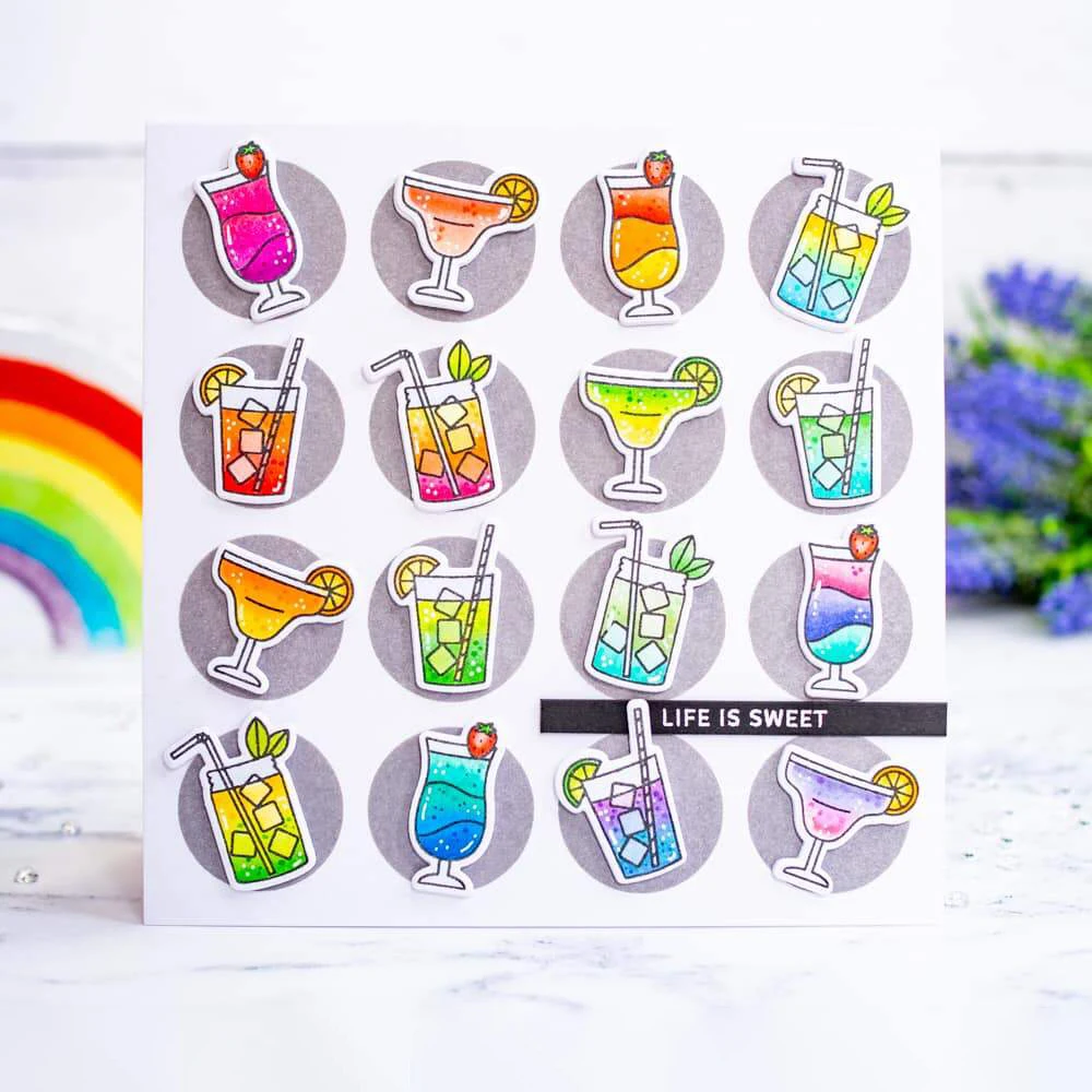 

Circular Pattern Cutting Diary Dies And Stamps Stencils For Scrapbooking Stamps Embossing Mold DIY Paper Cards Craft Make Albums