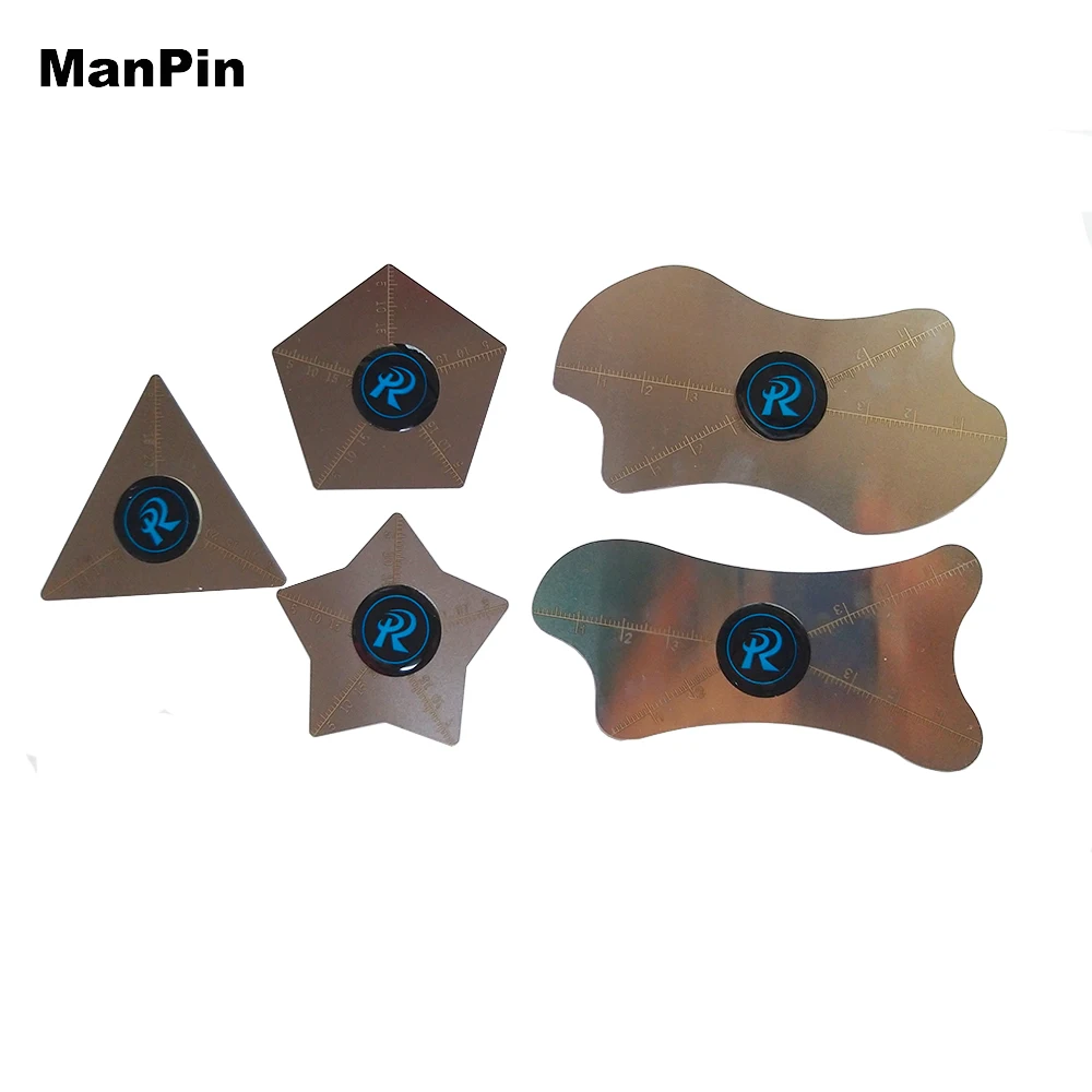 0.1mm LCD Screen Disassemble Metal Stainless Steel Sheet Card Display Panel Glass Split Open Mobile Phone Tablets Repair Tools