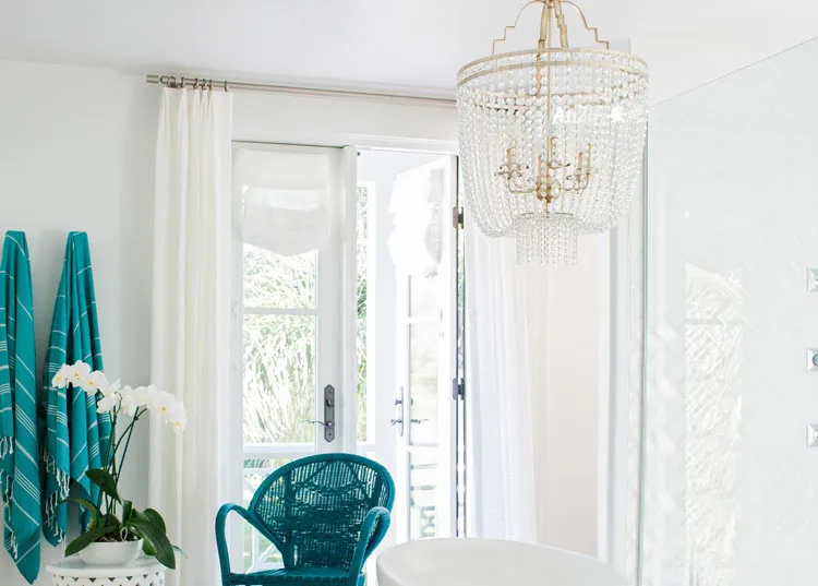 Американская хрустальная люстра в стиле ретро роскошная для столовой спальни