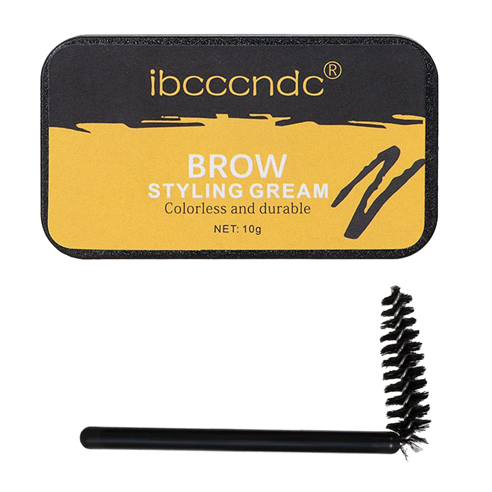 

Long Lasting Eyebrows Styling Soap Eyebrow Balm Pomade for Women Actor
