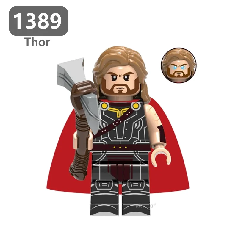 X0273 строительные блоки супер герой Человек Пегги &quotКартер Капитан Америка Джейн