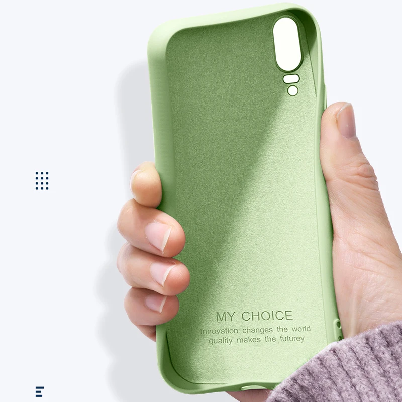 Original Liquid Silicone Case For iPhone 7 8 6 6s Plus Cover Soft Candy TPU Cases X XS Max XR Back Coque | Мобильные телефоны и