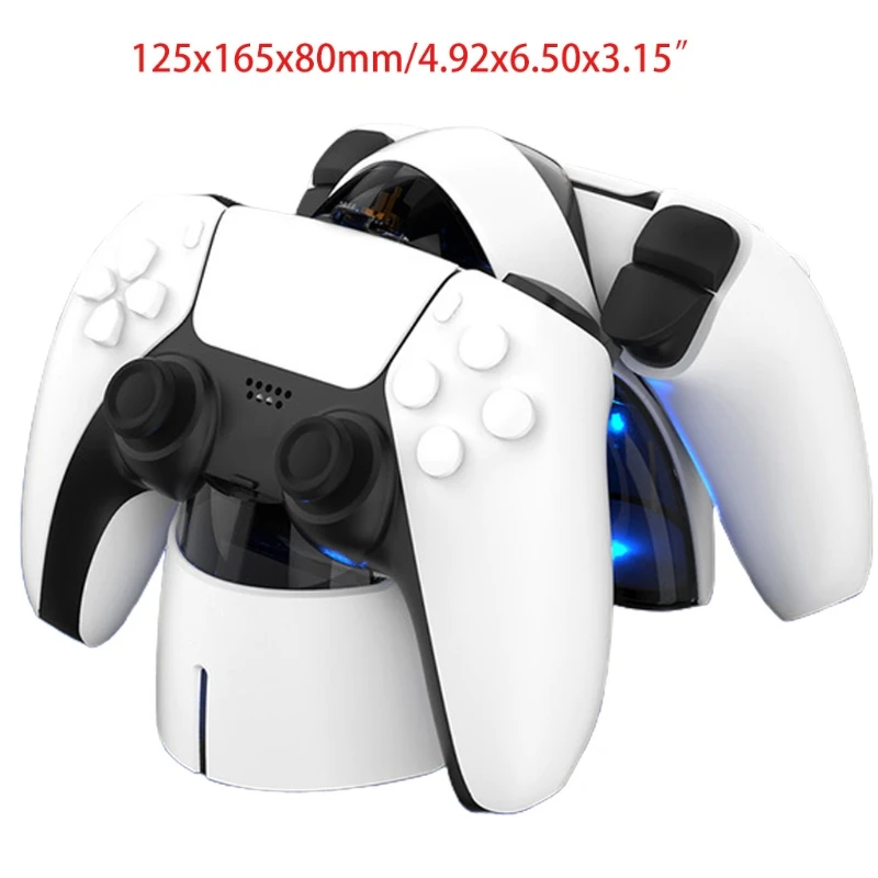 Зарядная станция для PS5 контроллер система автоматического управления