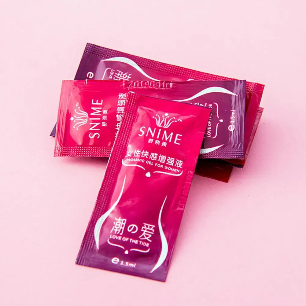 Удовольствие усилитель жидкий сексуальный Портативный Женский флирт Вагина