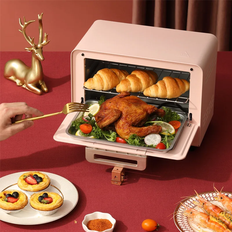 Духовка многофункциональная бытовая электрическая духовка с интеллектуальным