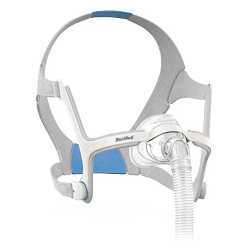 Original AirFit N20 Nasal Mask  with Headgear Anti-snoring Device  Dropshipping 2021 Best Selling Products
