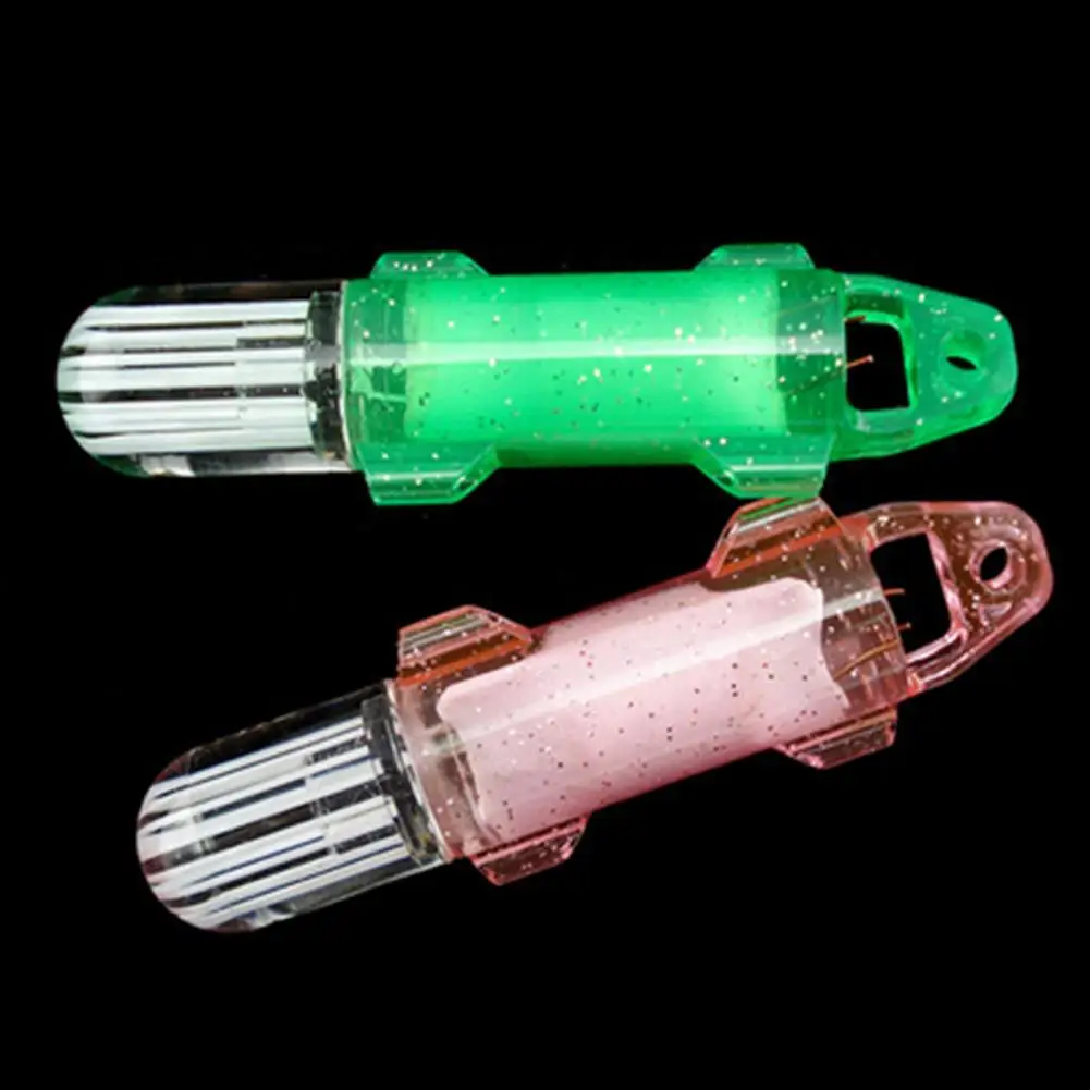 Подводная рыболовная лампа многоцветный водонепроницаемый ПЭ светодиодный