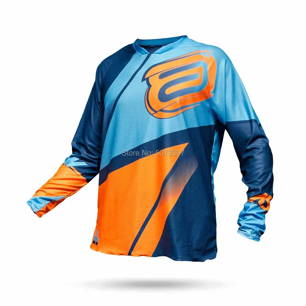 2021 горный велосипед Горный Джерси Мотокросс mx maillot ciclismo hombre dh Велоспорт