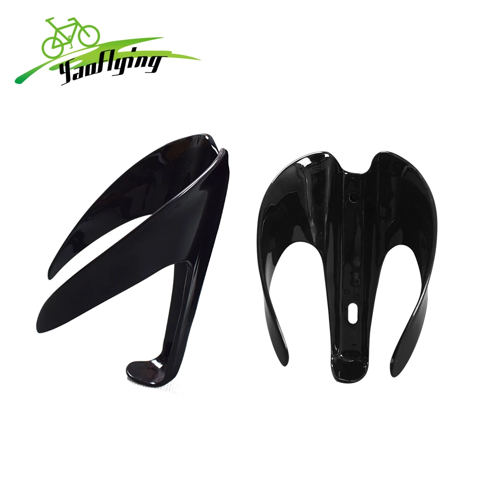 Для шоссейной/mtb карбоновой бутылки держатель для клетки матовая или глянцевая