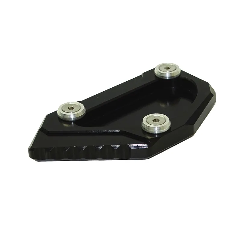 Выдвижная боковая подставка увеличенная пластина для YAMAHA V Strom VStrom DL 650 DL650 2012 2013 2014