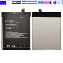 Battery  3550mAh   For UMI UMIDIGI Z2 Pro Z2Pro Bateria