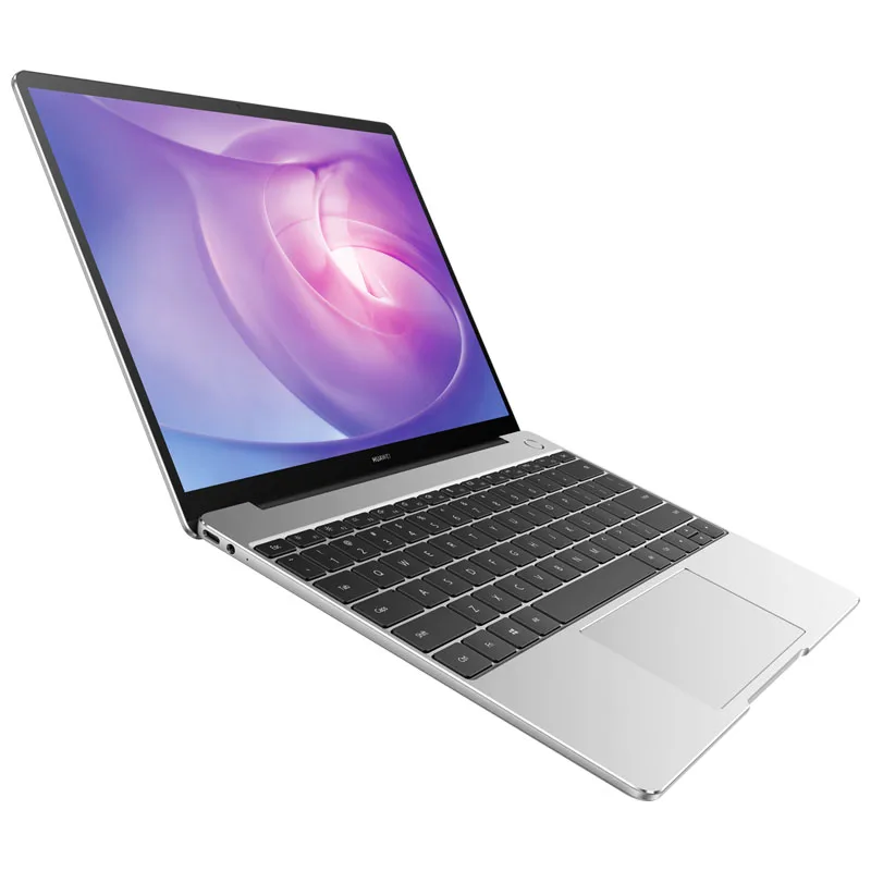 Оригинальный HUAWEI MateBook 13 2020 ноутбука дюймов процессор Intel Core i5 10210U/i7 10510U 16 Гб LPDDR3 512GB