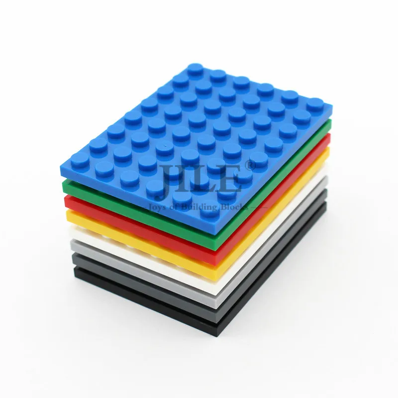 Moc маленькая Базовая пластина 6x8 3036 сделай сам креативный просвечивающий