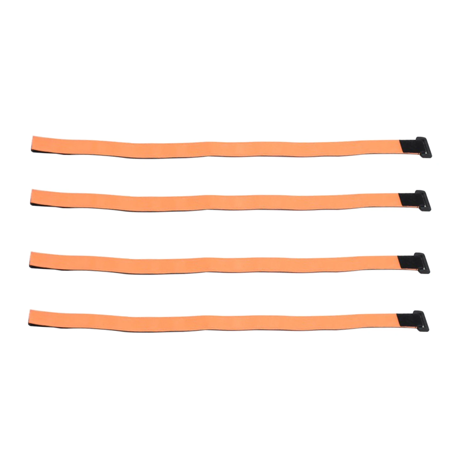 

4pcs Bicycle Wheel Stabilizer Replacement Parts Adjustable Bike Rack Strap Nylon