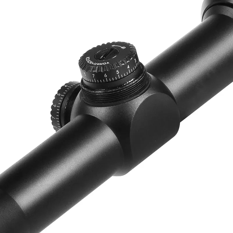 Длинный рельеф глаз стрельба прицел WESTHUNTER WT-1 3-9X40 тактические воздушные