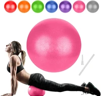 small pilates balltherapy ball mini workout ballexercise ballbender ballpilatesyogaworkouttraining and physical therapy