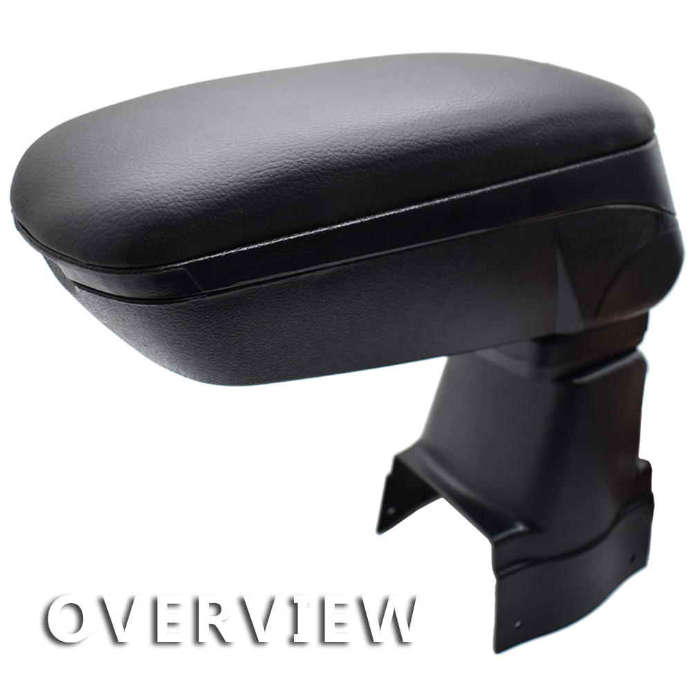 Автомобильный подлокотник коробка для Renault Duster 2010-2015 центральный магазин