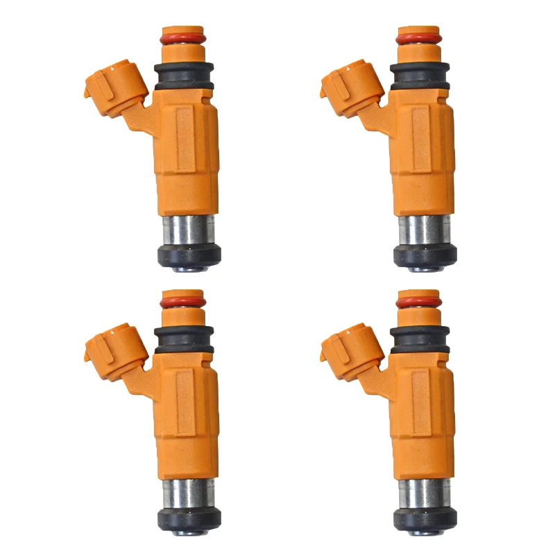 

High Quality Fuel Injectors Nozzle Fit For Mitsubishi Galant CDH275 63P-13761-00-00 for Yamaha Outboard 150 HP CDH-275 4PCS/SET