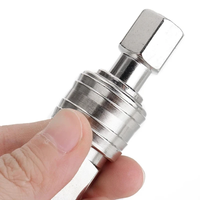 

10pcs/set Quick Couplings BSP Air Line Fitting Euro 1/4"Air Line Fitting Hose Compressor Fitting Connector For Pneumatic Tools