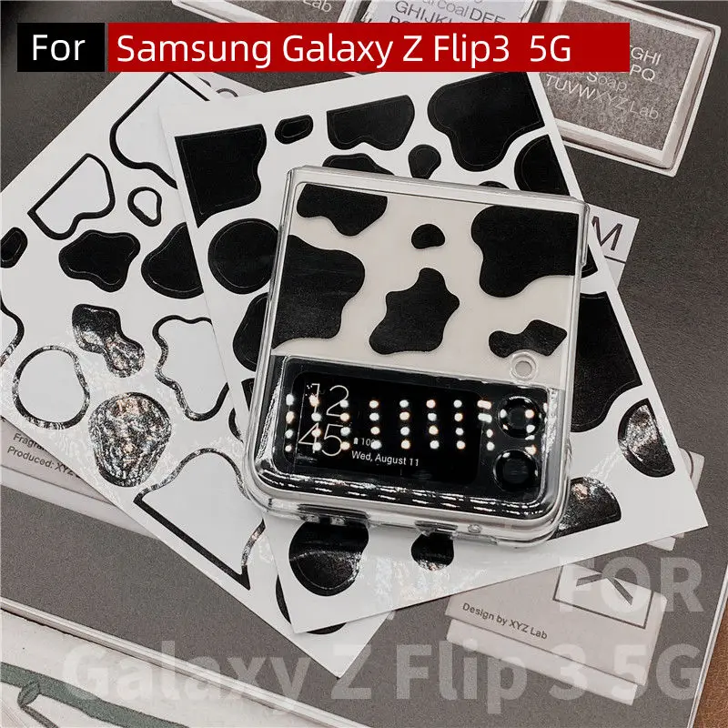 

2021.10 New For SAM Galaxy Z Flip 3 Case For F7110 Case