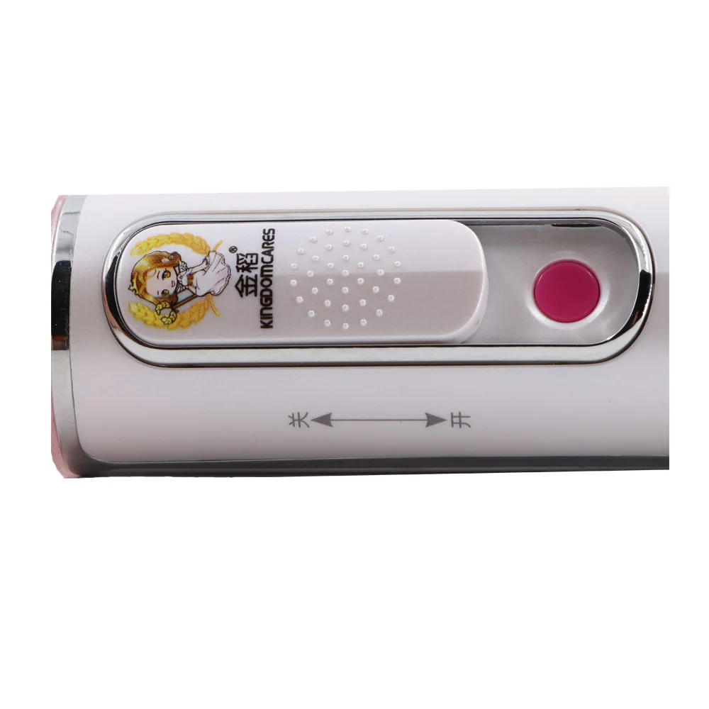 

Nano Mist Sprayer Power Bank USB Charging Humidifier Mist Atomization Moisturizing Sprayer Beauty Care Device Facial Steamer
