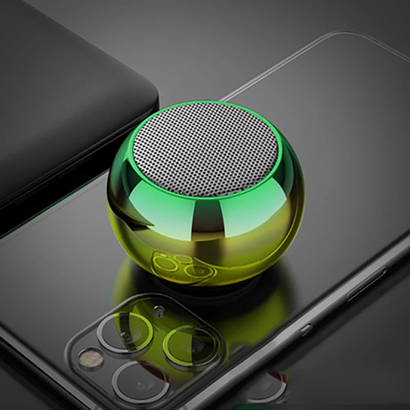 Bluetooth-колонка 5 Вт 2 часа воспроизведения Android iOS | Электроника