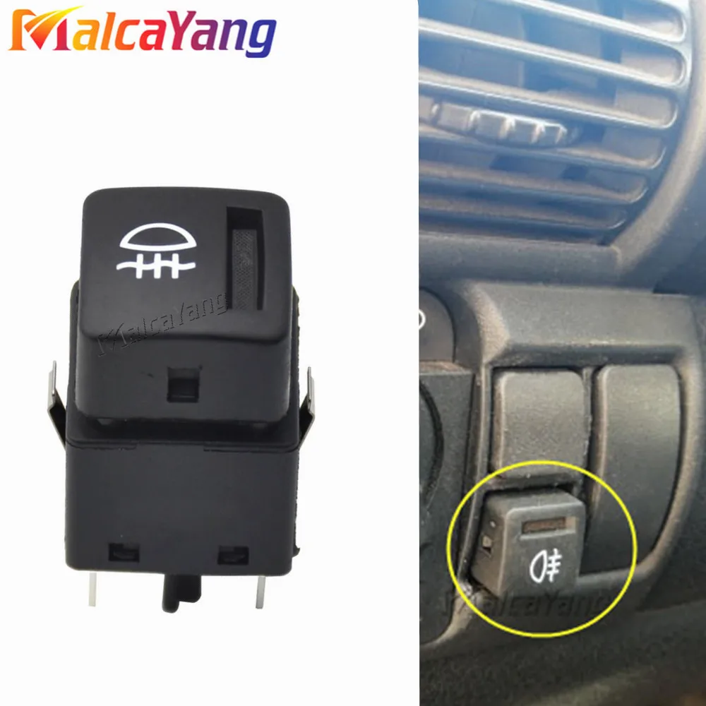 

OEM 90228200 Auto Parts For GENERAL MOTORS Opel/Astra/Corsa /Vectra Factory Sale Fog Lamp Switch High Quality
