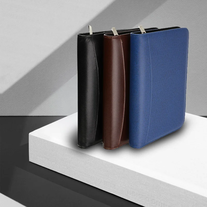 Многофункциональный ежедневник из искусственной кожи A5|Записные книжки| |