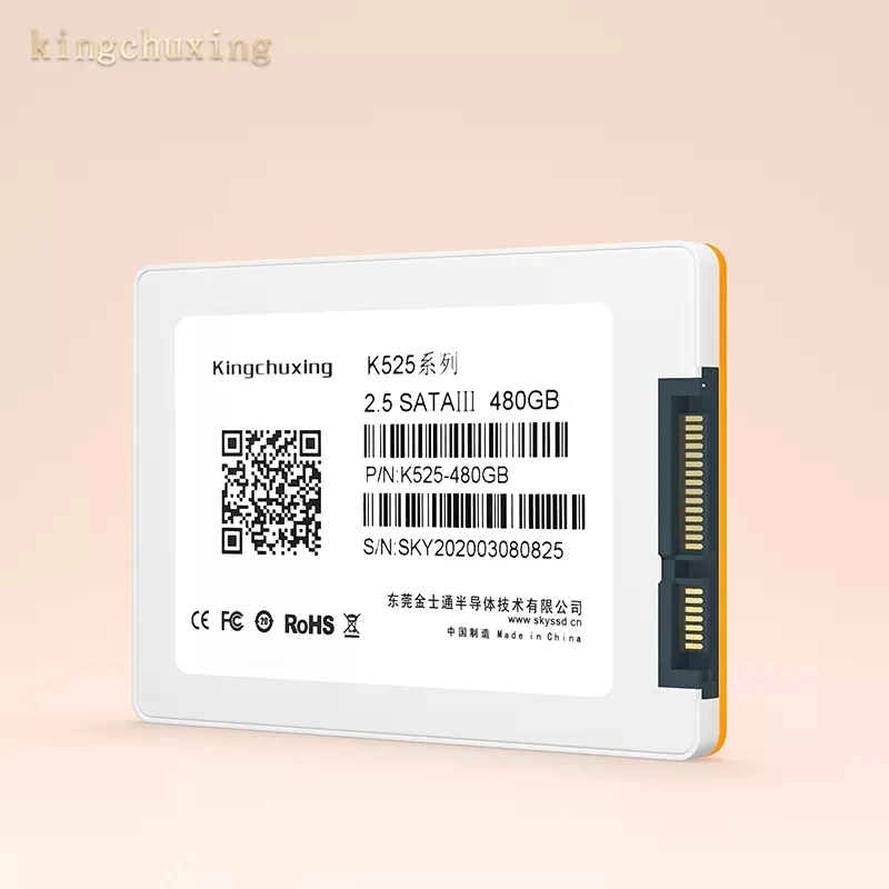Kingchuxing SSD 2, 5 SATA III Ssd 120  240  480  500  128  256  512  1