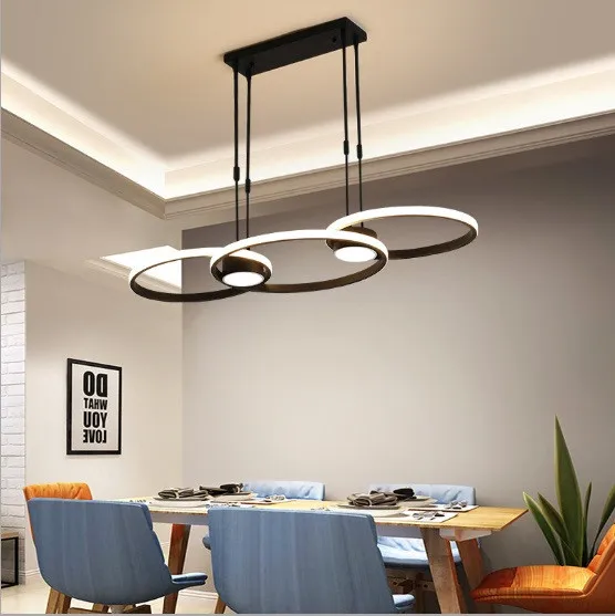 Бесплатная доставка Специальная художественная люстра светодиодная простая