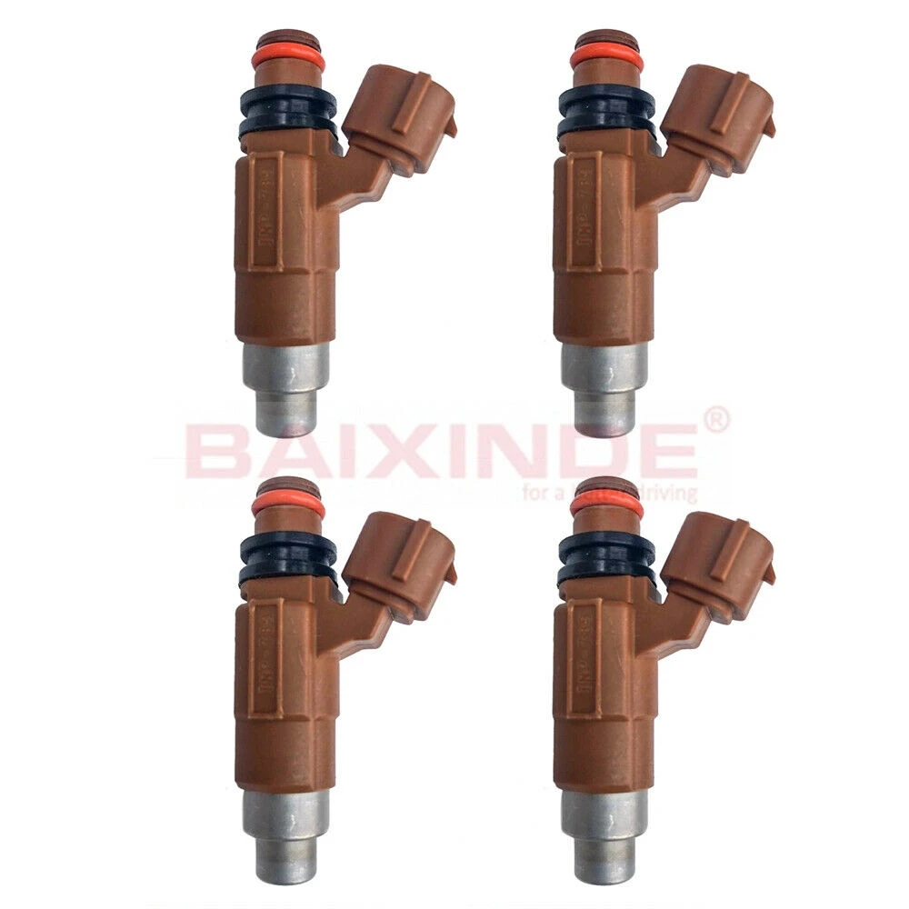 Высококачественный набор из 4 инжекторов INP780 и INP781 для Mazda Protege 99-02 1 8 л