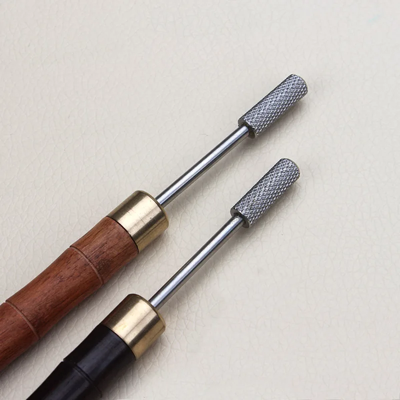 

DIY Leather Craft Edge Oil Treatment Tool Roller Pen Leather Oil Painting Accessories Tool HEE889